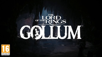 Gollum - Trailer di presentazione del gameplay