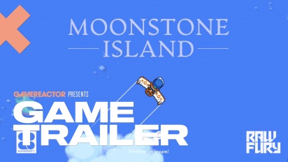 Moonstone Island - Trailer di rivelazione