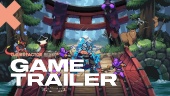 TMNT: Shredder's Revenge - Dimension Shellshock - Survival Mode Trailer