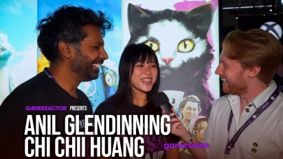 Decoratore di giorno, cacciatore di fantasmi di notte - There are No Ghosts at the Grand Gamescom 2025 intervista con Friday Sundae