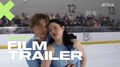 Finding Her Edge - In Streaming (Netflix)