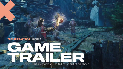 Onimusha: Way of the Sword - Trailer panoramica (PS5)