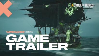 Skull and Bones - Trailer epico della pelle della nave Y2S4