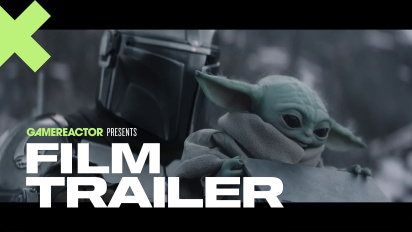 The Mandalorian and Grogu - Trailer finale