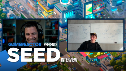 La crescita della società vivente simulata di Seed - Intervista a Mundi Vondi