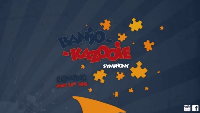 Banjo-Kazooie Symphony Trailer