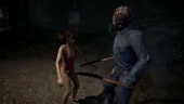 Friday the 13th: The Game - Jason Weapon Swapping