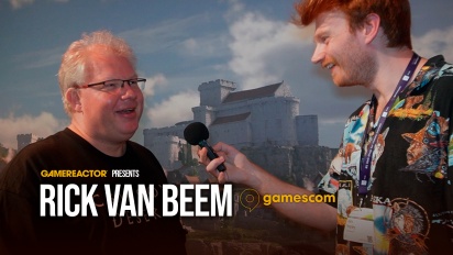 Rendere l'azione fantasy fresca - Crimson Desert Intervista alla Gamescom 2025