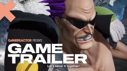 One Piece: Pirate Warriors 4 - Pacchetto Speciale Personaggi n. 8 (PS5 & PS4)