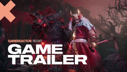 Nioh 3 - Trailer della presentazione del gameplay
