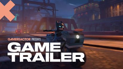 Lego Batman: Legacy of the Dark Knight - Trailer di orientamento per scagnozzi