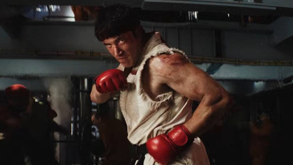 Street Fighter sembra una corsa d'azione intensa