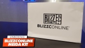 BlizzConline Media Kit - Unboxing