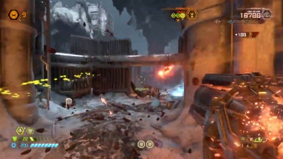 Doom Eternal: Trailer ufficiale di Horde Mode - Aggiornamento 6.66 (italiano)