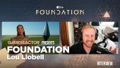 Diventare un salvatore della fantascienza - Foundation: Season 3 - Lou Llobell Intervista