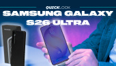 Samsung Galaxy S26 Ultra (Quick Look) - Duro e sofisticato