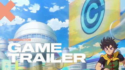 Dragon Ball Xenoverse 3 - Trailer di annuncio (PS5)