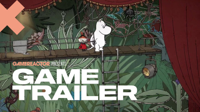 Moomin: Midsummer Madness - Annuncio del momento dell'uscita Trailer