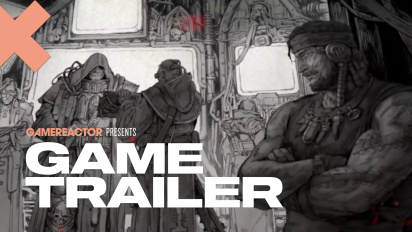 Warhammer 40,000: Dark Heresy - Haymar Devos Trailer introduttivo