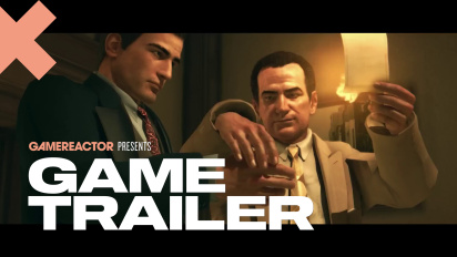 Mafia: The Omert&aacute; Collection - Annuncio trailer