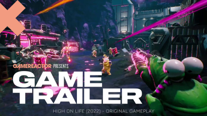High on Life VR - Trailer di presentazione