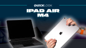 iPad Air M4 (Quick Look) - Prestazioni sovralimentate