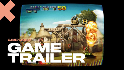 Metal Slug - Retrospettiva per il 30&deg; anniversario