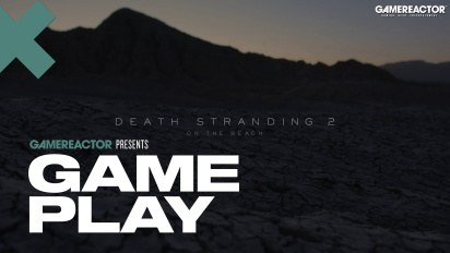 Death Stranding 2: On the Beach (Versione PC) – Primi minuti e sequenza completa di apertura