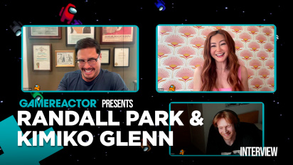 Come sopravvivere a bordo dello Skeld - Among Us Intervista con Randall Park e Kimiko Glenn