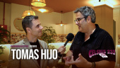 Incisione di un messaggio importante per giovani artisti - Tom&aacute;s Hijo Celsius 232 Intervista