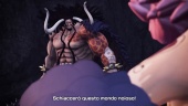 One Piece: Pirate Warriors 4 - Kaido e Big Mom Trailer (italiano)