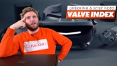 Valve Index - Unboxing and Set-up