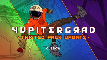 Yupitergrad  - Twisted Pack Update Trailer (PSVR)
