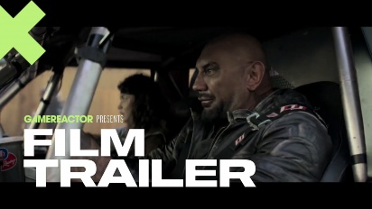 Afterburn - Trailer ufficiale