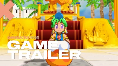 Wonder Boy: Asha in Monster World - Rilasciata la versione PS5, Xbox Series X|S, Microsoft Store