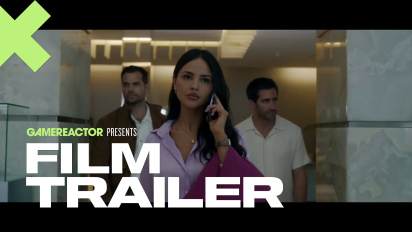 In the Grey - Trailer ufficiale