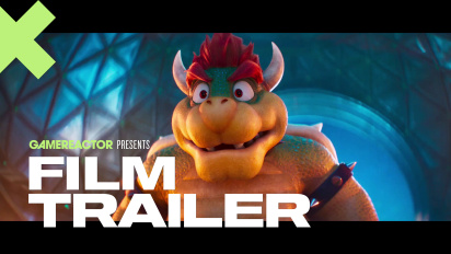 Il film Super Mario Galaxy - Trailer finale