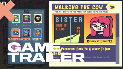 Wax Heads - Il trailer di gameplay del mix