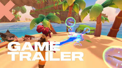 Lou's Lagoon - Trailer ufficiale della storia