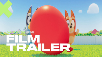 Il film Bluey
