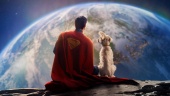 Expect to see David Corenswet’s Superman soon again after his debut film