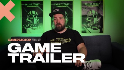 Helldivers II - Xbox Series X/S Trailer di annuncio