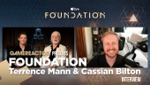 Due generazioni di Empire - Foundation: Stagione 3 - Terrence Mann e Cassian Bilton Intervista