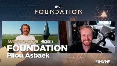 La creazione di un mostro - Foundation: Stagione 3 - Pilou Asbaek Intervista