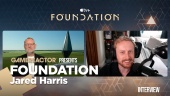 Il Salvatore Galattico - Foundation: Stagione 3 - Jared Harris Intervista