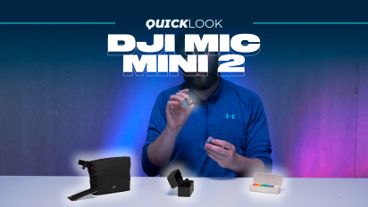 DJI Mic Mini 2 (Quick Look) - Più del Suono