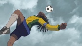 Inazuma Eleven 3: Lightning Bolt/Bomb Blast - Trailer