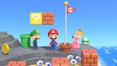 Animal Crossing: New Horizons - Super Mario Collaboration Items