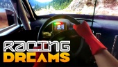 Racing Dreams: Parlare di EA WRC mentre si va forte nel Rally di Grecia