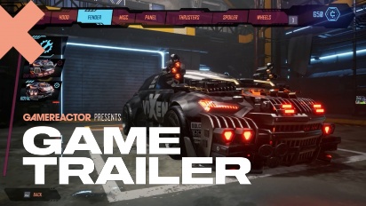 Cyber Clutch: Hot Import Nights - Teaser dell'annuncio